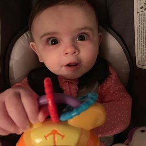 Meet your Posher, Timothy